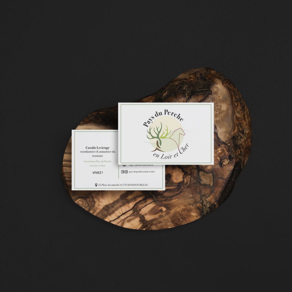 carte mockup site